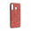 Maska / futrola Glitter za Samsung A305 Galaxy A30 crvena.