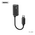 Adapter REMAX za punjenje iPhone RL-LA02i crni.