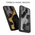 Maska / futrola Magic Sequin za iPhone 6/6S srebrna.