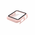 Zastitno Staklo GLASS - Staklena zaštita za ekran case za iWatch 38mm pink.