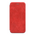 Maska / futrola Teracell Leather za Huawei P40 Pro crvena.