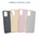 Maska / futrola Crystal Dust za Huawei P40 roze.