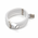 Data kabl magnet micro USB beli.