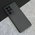 Maska / futrola Carbon fiber za Samsung G998B Galaxy S21 Ultra 5G crna.
