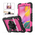 Maska / futrola Smart Port za Samsung T290/T295 Galaxy Tab A8.0 2019 pink.