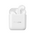Bluetooth slusalice Lenovo LP2 Airpods bele.