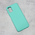 Maska / futrola Gentle Color za Samsung A037 Galaxy A03s mint.