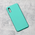 Maska / futrola Gentle Color za Samsung A022 Galaxy A02 mint.