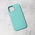 Maska / futrola Summer color za iPhone 13 Pro Max 6.7 mint.