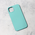 Maska / futrola Summer color za iPhone 13 mint.