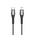 Data kabl LDNIO LC111 PD Type C na iPhone lightning 30W HQ sivi 1m.