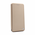 Maska / futrola Teracell Flip Cover za Huawei Honor 50/Nova 9 zlatna.