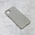 Maska / futrola Crystal Dust za Samsung A226 Galaxy A22 5G srebrna.