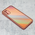 Maska / futrola Candy Marble za Samsung A037 Galaxy A03s roze.