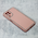 Maska / futrola Frame Cirkon za Samsung A225 Galaxy A22 roze.