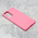 Maska / futrola Gentle Color za Samsung A336 Galaxy A33 5G roze.