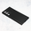 Maska / futrola Carbon fiber za Samsung Galaxy S22 Ultra 5G crna.