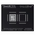 BGA sito Qianli ToolPlus 3D iBlack CPU modul za Iphone 8G A11 S500.