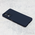 Silikonska maska / futrola Teracell Giulietta za Xiaomi Redmi Note 11 Pro Plus/Poco X4 NFC mat tamno plava.