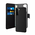 Maska / futrola Puro novcanik 2u1 za Samsung G906B Galaxy S22 Plus 5G crna.