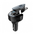 FM transmiter V8 USB TF Bluetooth 5.0 12-24V slušalice crni.