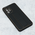 Maska / futrola Leather Armor za Samsung A336 Galaxy A33 5G crna.