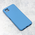 Maska / futrola Summer color za Samsung A226 Galaxy A22 5G svetlo plava.