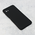 Maska / futrola Nano Silikon za Samsung A226 Galaxy A22 5G crna.