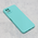 Maska / futrola Silikon Pro Camera za Samsung A226 Galaxy A22 5G mint.