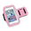 Maska / futrola oko ruke EL1 6.5'' pink.