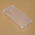 Maska / futrola providna Ice Cube za Samsung A235 Galaxy A23.
