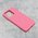 Maska / futrola Gentle Color za Xiaomi Redmi 10C roze.