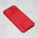 Maska / futrola Crashproof Back za Samsung A035 Galaxy A03 (EU) crvena.