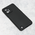 Maska / futrola Carbon fiber za Realme C31 crna.