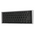 Aluminijumsko kuciste za Tastatura Mehanicka Gaming Fantech MK857 RGB Maxfit61 srebrno.