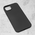 Maska / futrola Nano Silikon za iPhone 14 Plus crna.