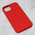 Maska / futrola Summer color za iPhone 14 crvena.