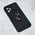 Maska / futrola Cube Ring za Realme C35 crna.
