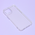 Maska / futrola providna Ice Cube za iPhone 14.