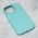 Maska / futrola Summer color za iPhone 14 Pro mint.