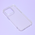Maska / futrola providna Ice Cube za iPhone 14 Pro.