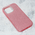 Maska / futrola Crystal Dust za iPhone 14 Pro roze.