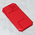Maska / futrola Crashproof Back za iPhone 12 6.1 crvena.