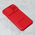 Maska / futrola Crashproof Back za iPhone 14 Pro crvena.