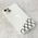 Maska / futrola Diamond Heart za iPhone 14 Plus bela.