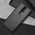 Maska / futrola Leather za Huawei Mate RS Porsche design crna.
