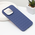 Maska / futrola Weave case za iPhone 14 Pro plava.