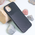Maska / futrola Slash za iPhone 14 Plus crna.