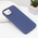 Maska / futrola Weave case za iPhone 14 plava.