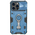 Maska / futrola Nillkin CamShield Armor Pro Magnetic za iPhone 14 Pro Max 6.7 plava.